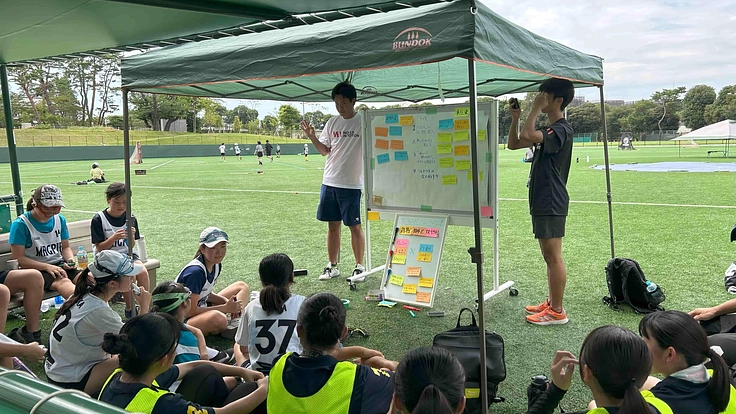 子どもたちに「自ら考え、努力し、学ぶ」スポーツの楽しさを届けたい! 5枚目