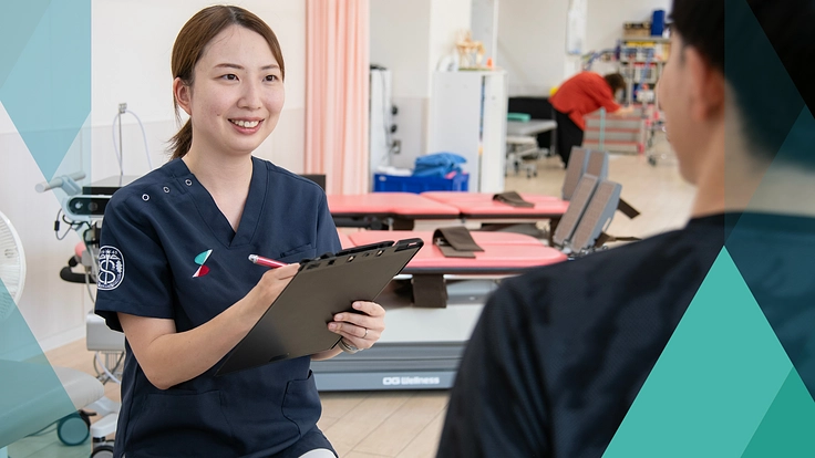 ケガで夢を諦めない未来を。遠隔支援でスポーツ現場に医療が届く時代へ 2枚目