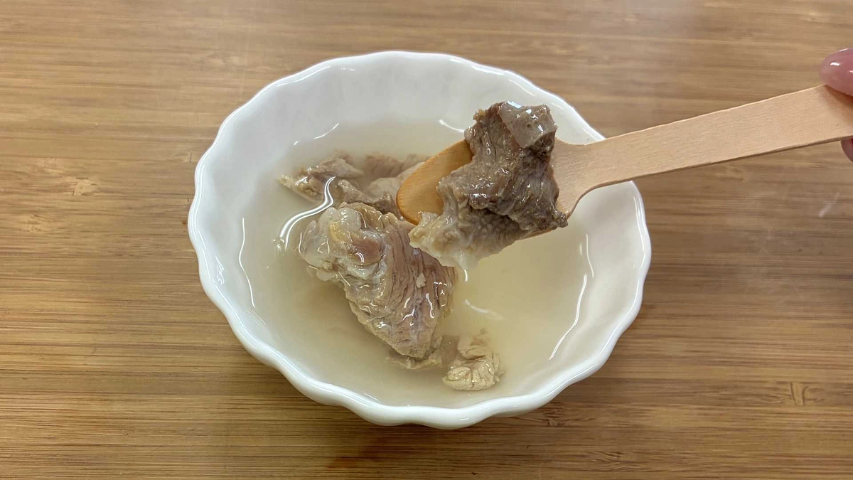 活動報告④｜【開発の裏側】ジャージー仔牛のポテンシャルを引き出す「やわらか煮」