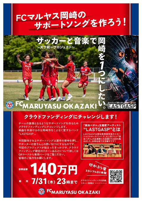 ご支援ありがとうございます！