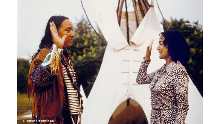 世界を旅した「兼高かおる」収集品を、野外民族博物館リトルワールドへ 4枚目