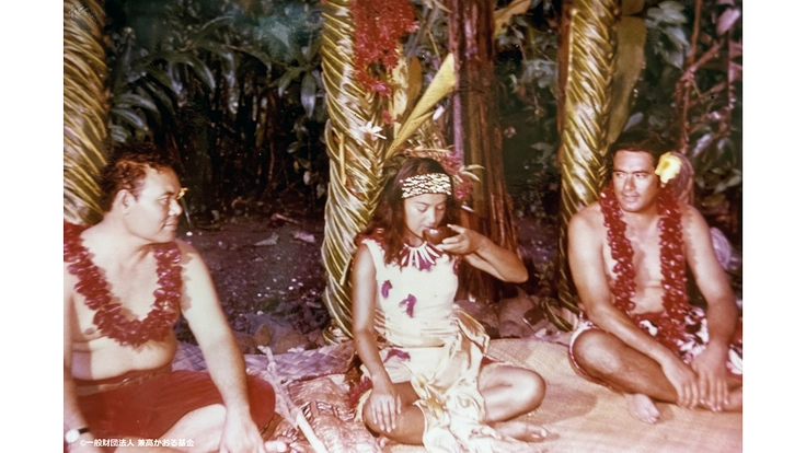 世界を旅した「兼高かおる」収集品を、野外民族博物館リトルワールドへ 6枚目