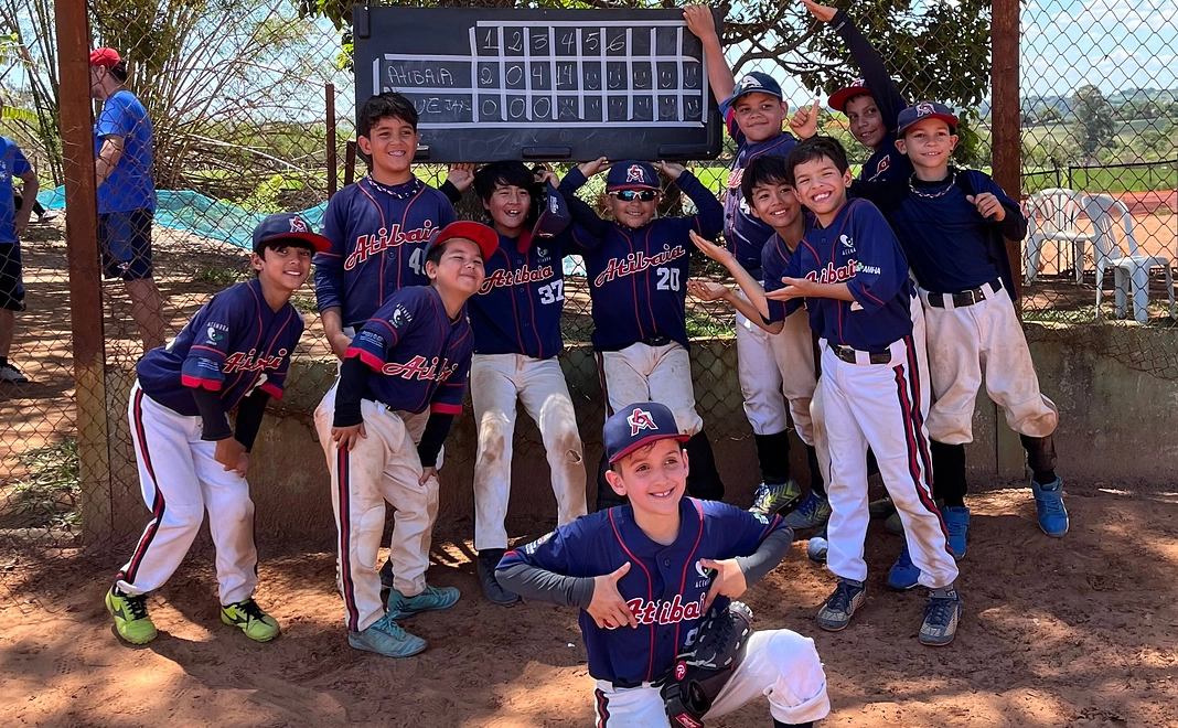 子どもたちからのビデオレター