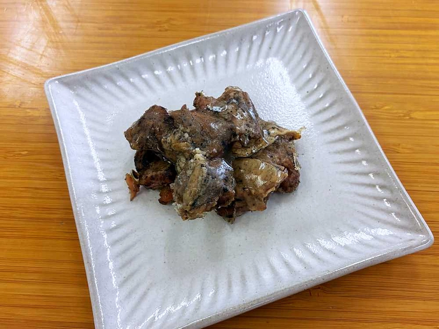 活動報告⑭｜ジャージー仔牛肉の炭火焼き、試食レポート！