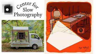 丹波篠山から未来へ。古典写真技法を守り繋ぐ。理科室が暗室に変わる！ のトップ画像