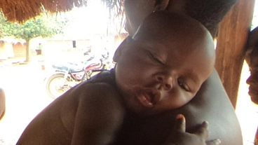 西アフリカ　ベナン共和国　未来へ命をつなぐ のトップ画像