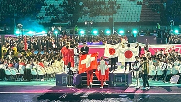 日本一のテクノロジストを目指せ！　技能五輪学生応援プロジェクト！！ のトップ画像