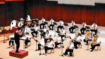 サステナブルを音楽で表現する演奏会をおこないたい のトップ画像