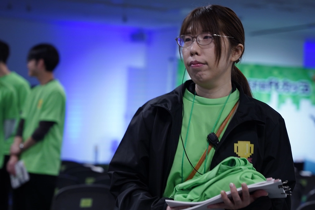 マイクラカップ事務局からのご挨拶 #4 マネージャー大本編