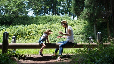 誰もが生き生きと暮らせる、”里山のある町角”を全国に広めたい のトップ画像
