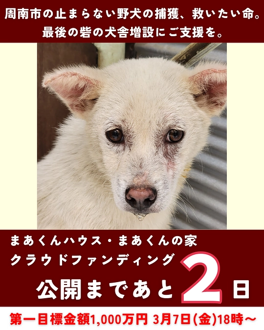 新たな挑戦まであと二日！