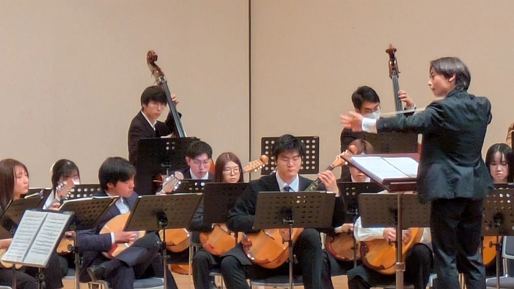 北大アウロラ｜100年の伝統を未来へ―楽器修理プロジェクト―