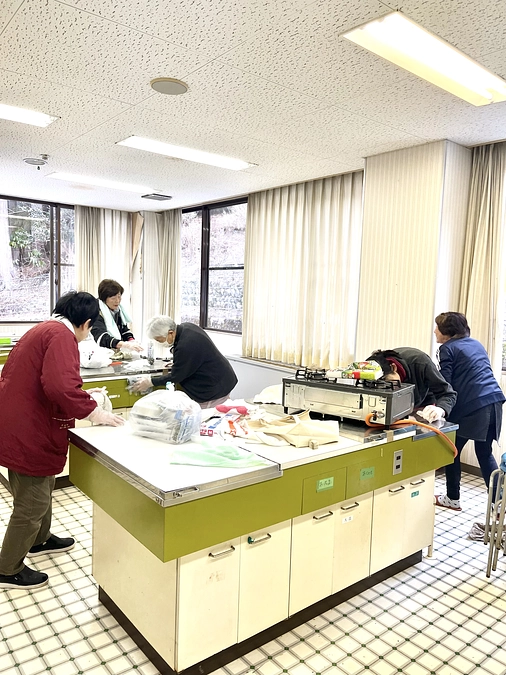 🧹公民館の掃除🧹