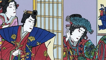 調布市民歌舞伎を次世代につなぐ のトップ画像