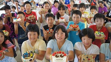 夢ケーキキッチンとカフェの新設で、夢を語る場を創りたい のトップ画像