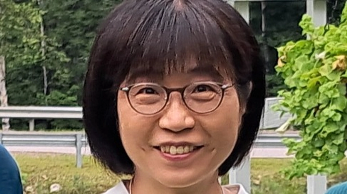 胎児治療チームメンバーの高校の同級生からの応援メッセージです：大阪大学蛋白質研究所　山下　敦子先生