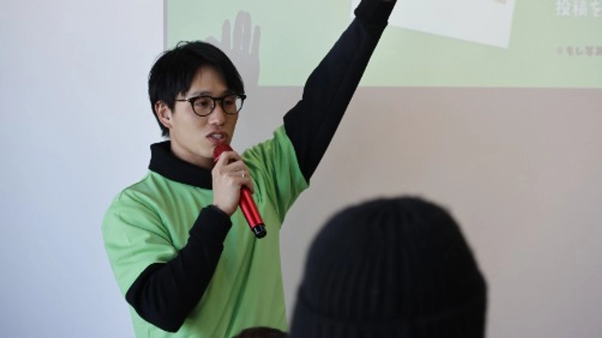 マイクラカップ事務局からのご挨拶 #6 コンテンツクリエイター 三國編