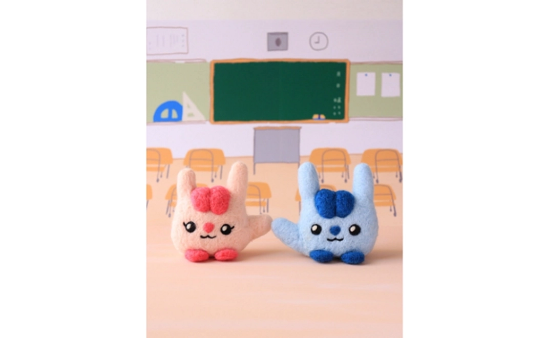 ポストカード&ステッカー付きコース（写真はイメージです）