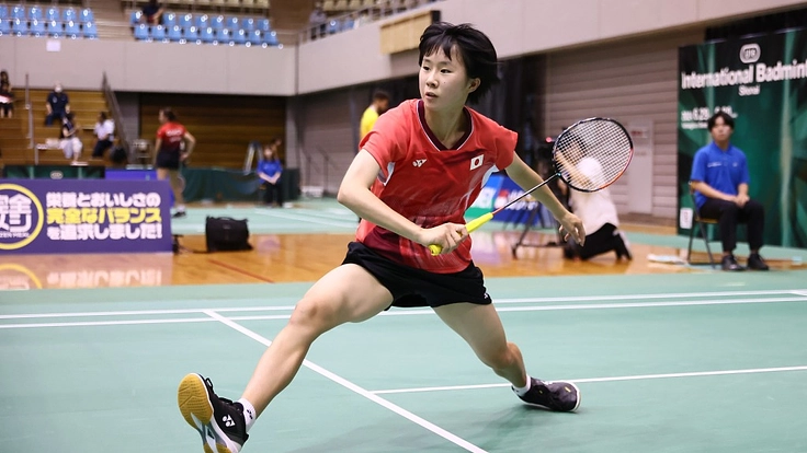 【国際バドミントンU16庄内】未来の世界チャンピオンを応援しよう! 4枚目