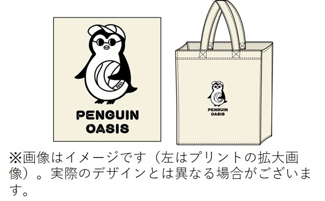サンドコート体験権利、オリジナルグッズのいずれか