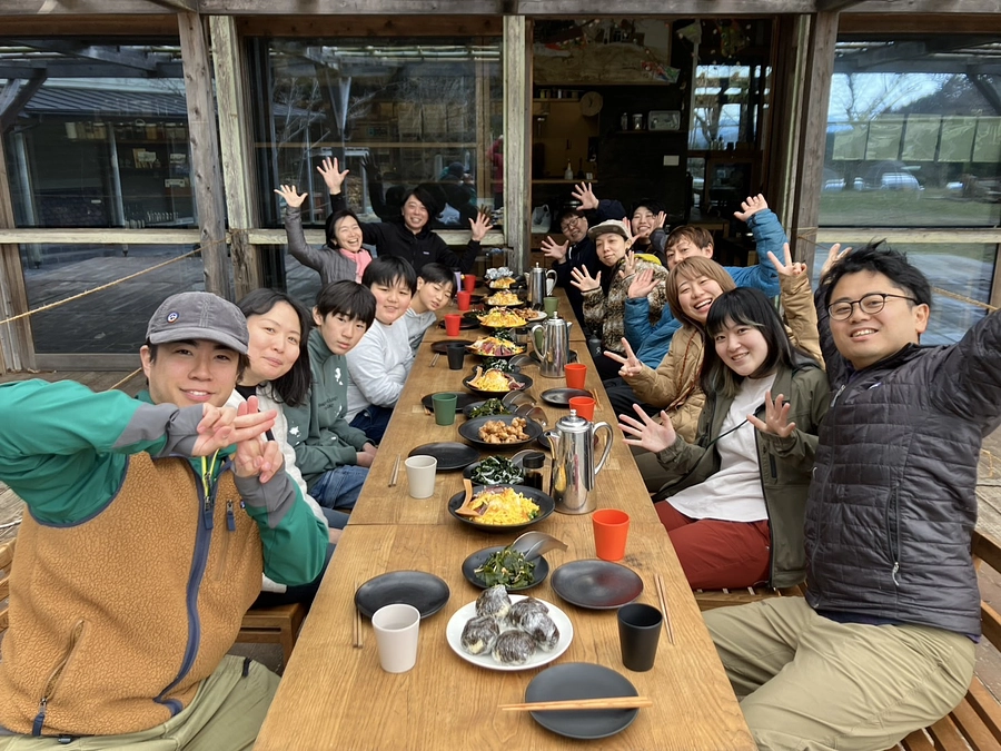 モリウミアス漁村留学 2025年度がスタートしました！