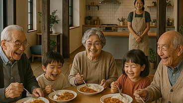 世代を超えて、やさしさが巡る複合型施設を立ち上げます。 のトップ画像