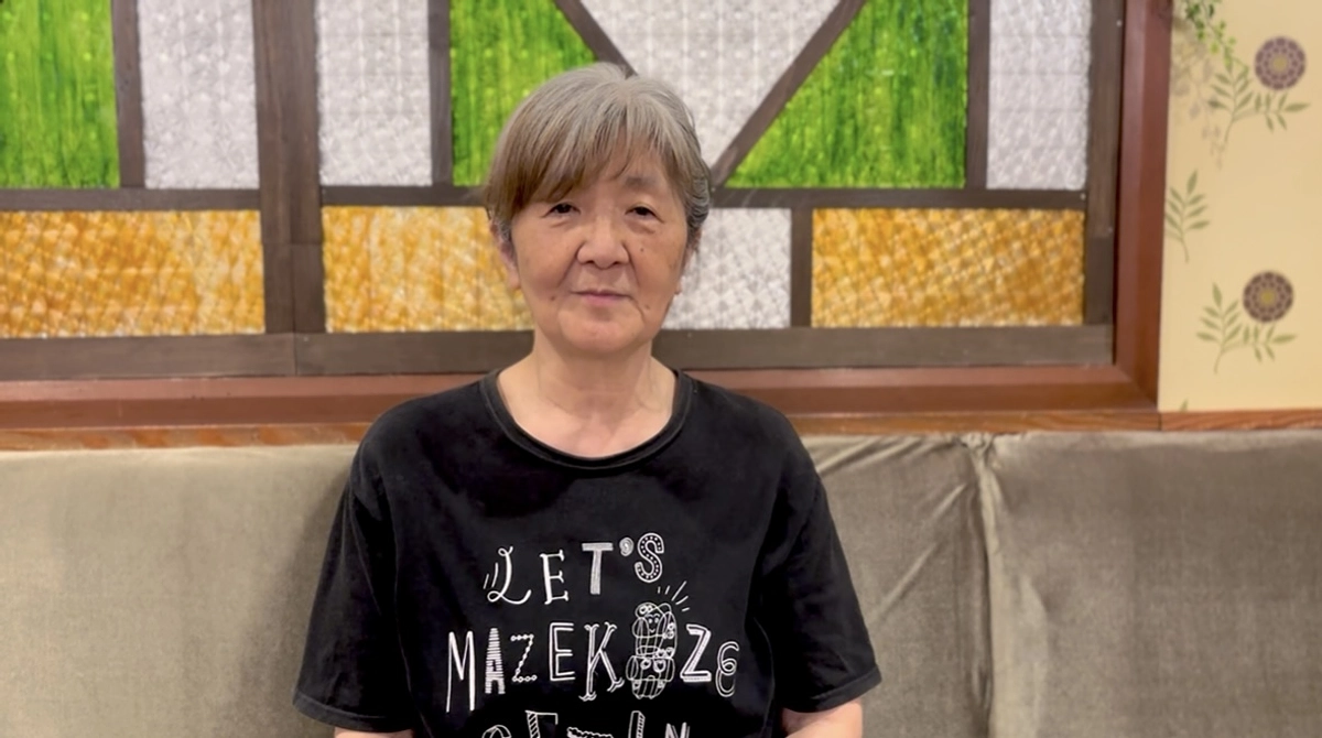 一糸座メンバーからのメッセージ動画をアップしました！その④