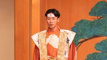 狂言でやってみよう！「桃太郎」支援プロジェクト のトップ画像