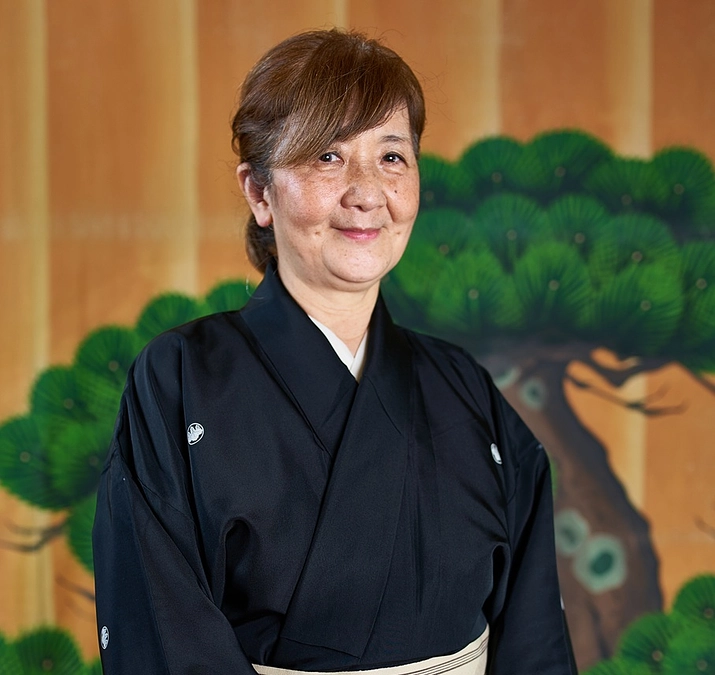 一糸座 結城民子から最後のお願いです。