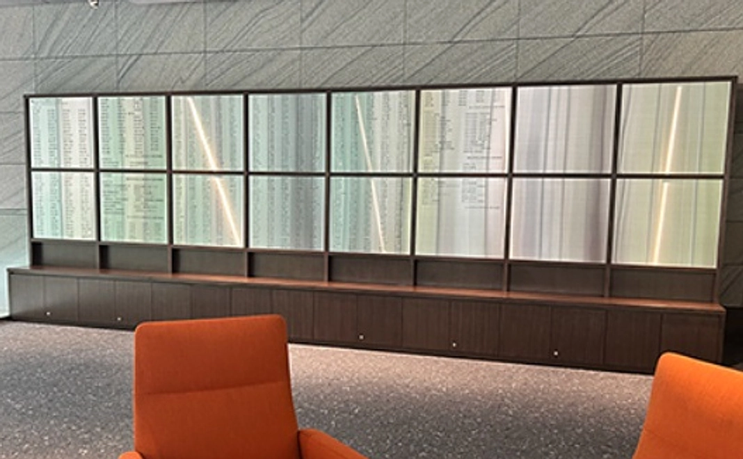 シール+御朱印+ツアー+資料館入口付近へのご芳名展示(期間限定)