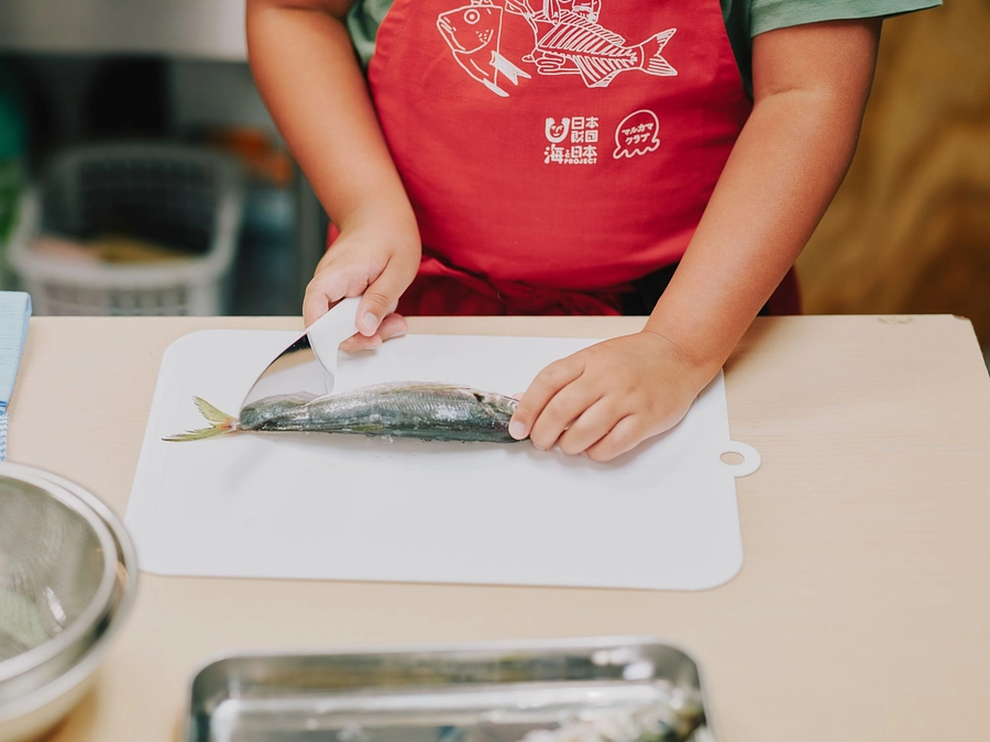 魚をおいしく食べる技術と知識を学ぶ「マルカマクラブ」再始動のお知らせ