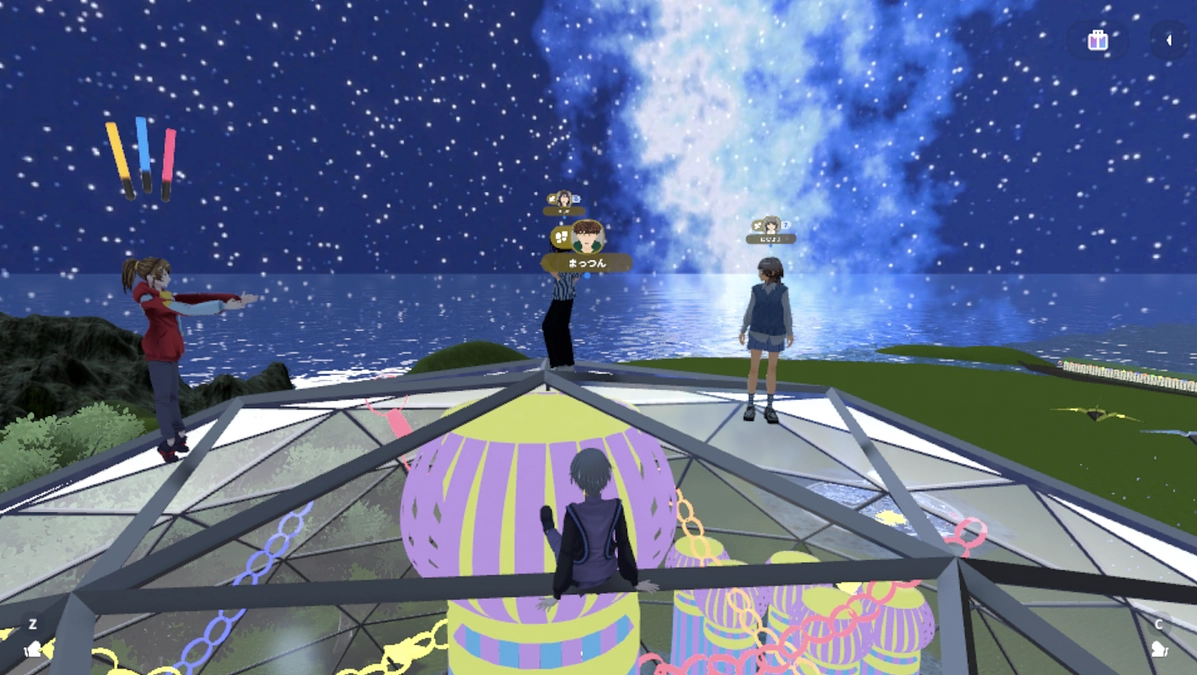 東北大学でAYA世代がん患者さんのためのイベントで体験会を開催していただきました