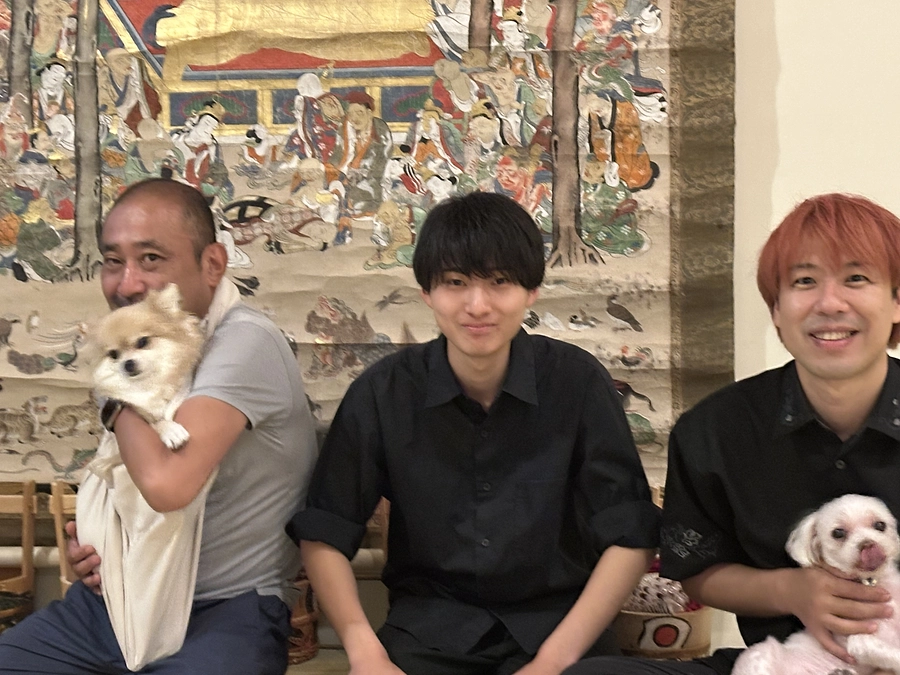 シンガーソングライター山本義則さんに応援メッセージいただきました。