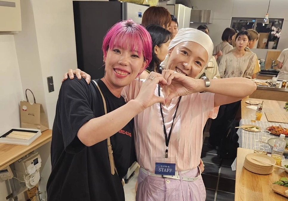 ルポ　8月29日「ながれる」オープン記念イベントに行ってきました