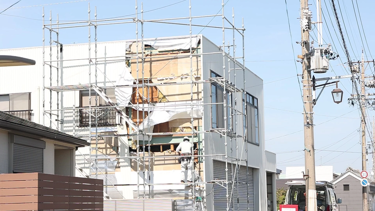 【静岡県 竜巻災害 緊急支援】8人の重傷者を含む83人が負傷、住宅被害は1466棟にのぼる災害に