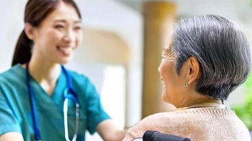 当別町に住む高齢者の通院の手助けに のトップ画像