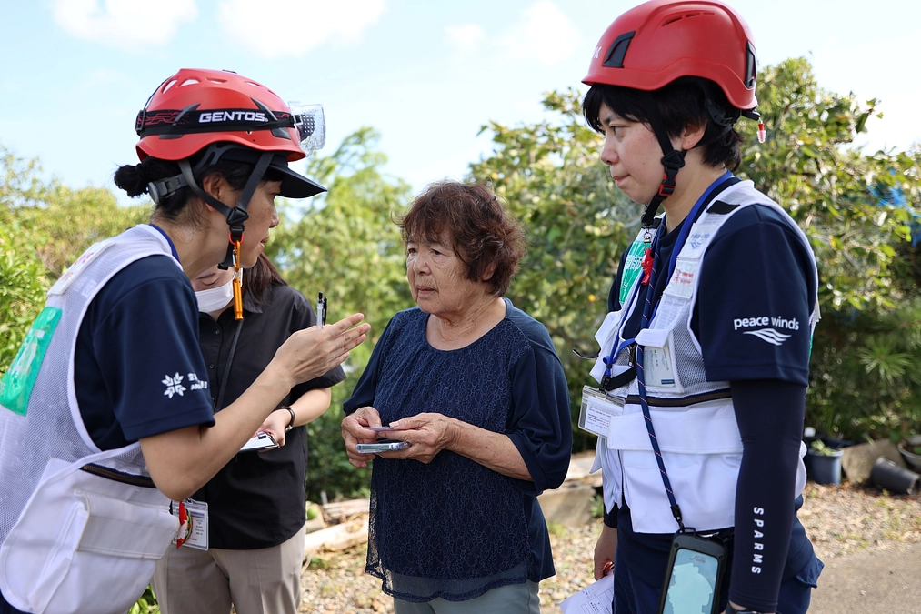 【静岡県 竜巻被害 緊急支援】一人でも多くの被災者に必要な支援を届けるためにできること
