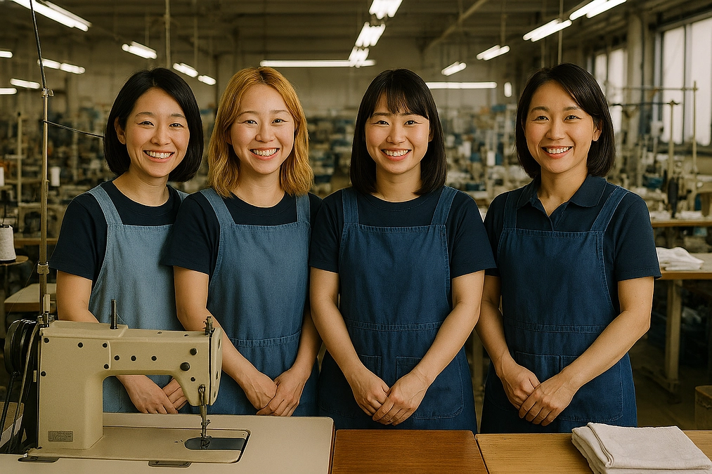 技術を未来につなぐために ― 私たちの挑戦