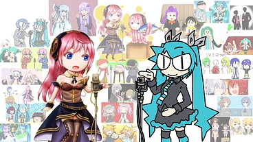 漫才動画の大会「ＶＭ－１グランプリ」をもっと広めたい のトップ画像