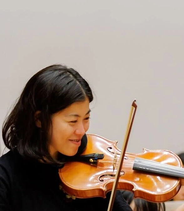 【弦楽りぼん】マンスリーサポーターキャンペーン　指導者・柿原美夏先生からのメッセージ