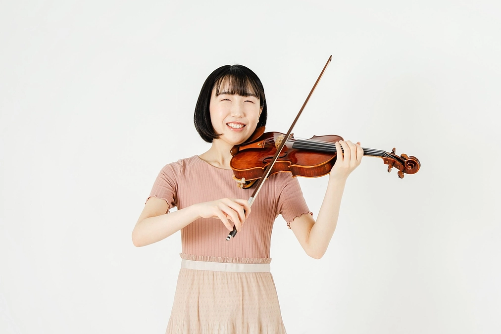 【弦楽りぼん】マンスリーサポーターキャンペーン　指導者・稲寄智秋先生からのメッセージ