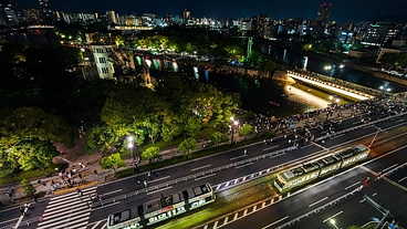 被爆 80 年相生通りまちづくりに関する取組 のトップ画像