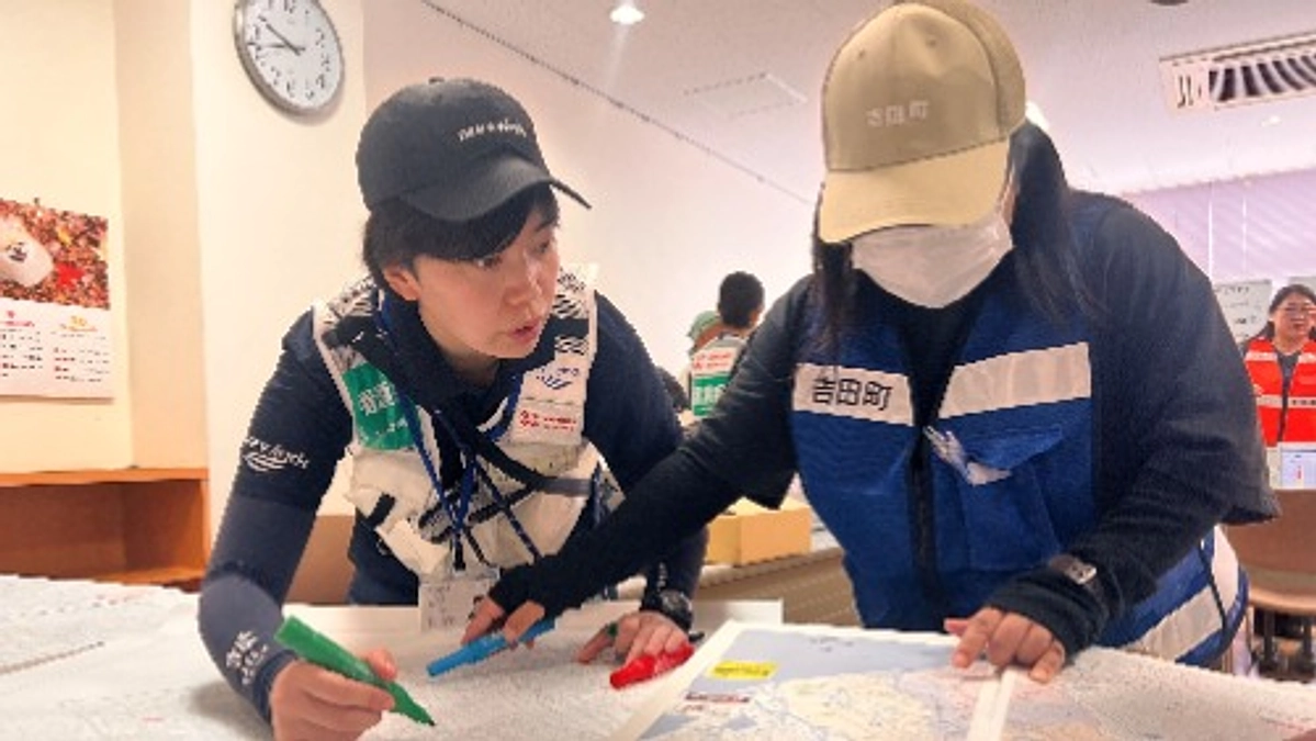 【静岡県 竜巻被害 緊急支援】誰一人とりこぼさないために“人”に寄り添う支援を誓う