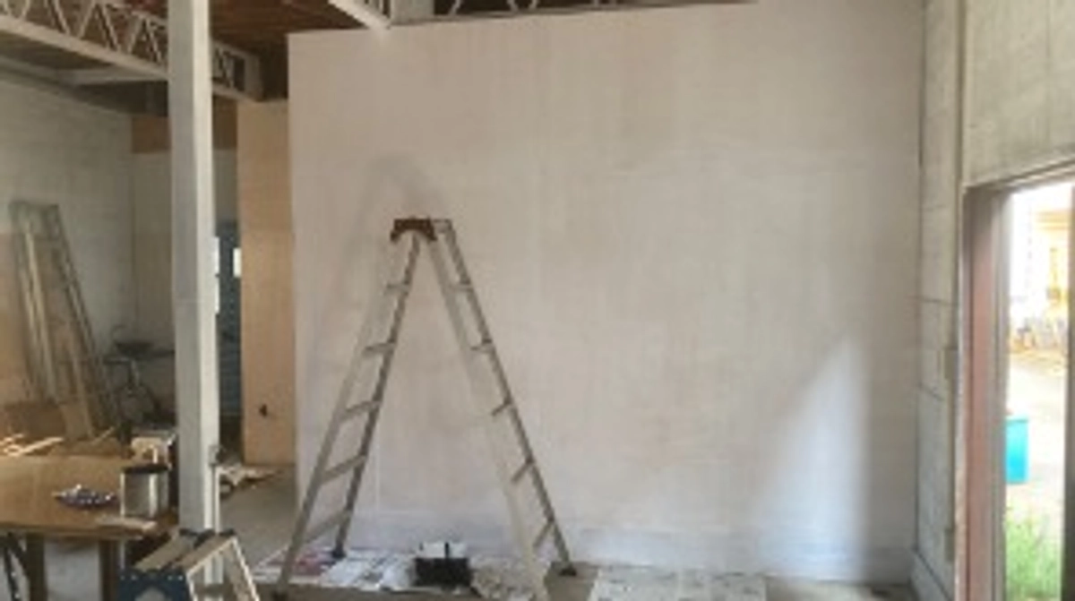 【DIY】やうやう白くなりゆく壁面