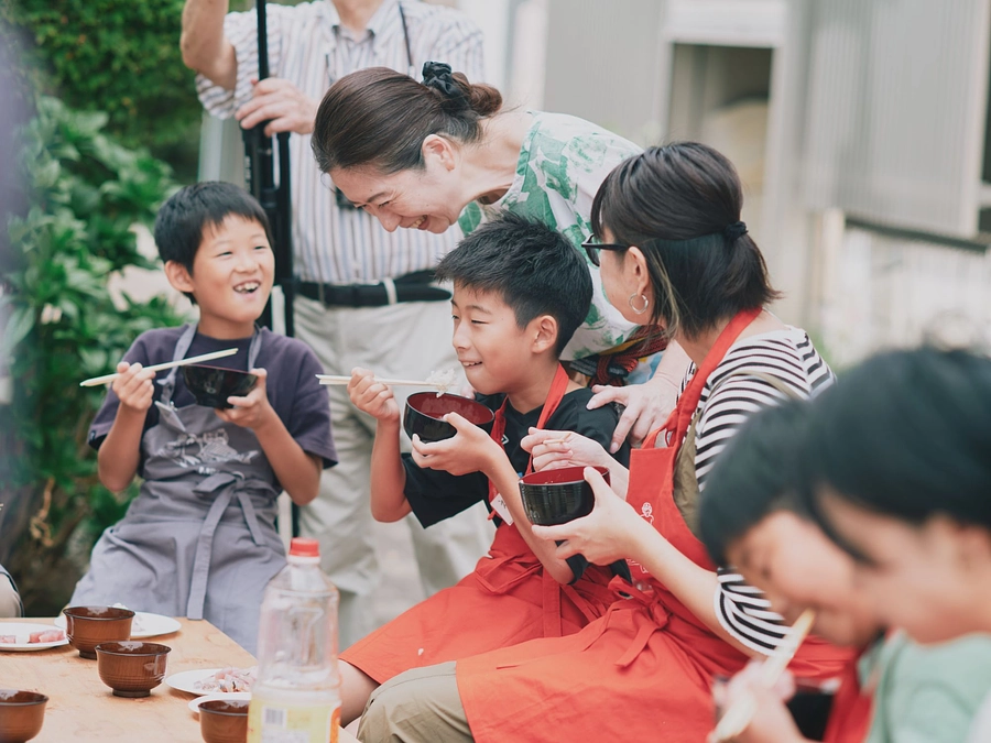【残席あります！】ウエカツさんから親子で学ぶ✨「一尾のサカナをまるごと味わう」コース