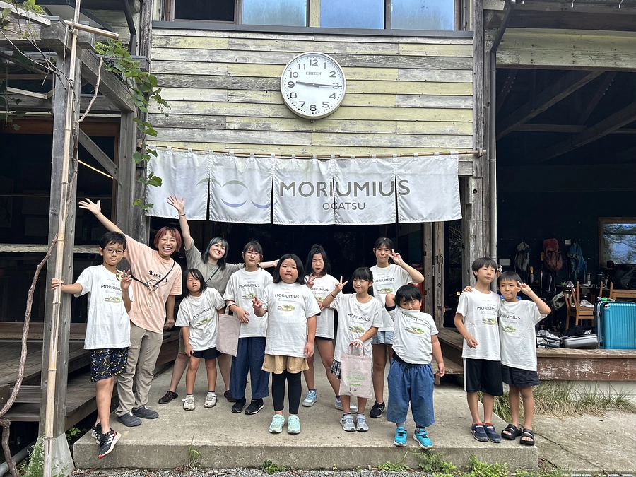 子どもたちの「第3の居場所」現地プログラム報告