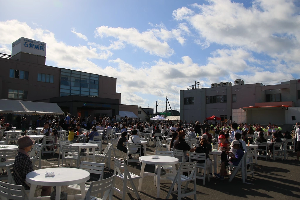 石狩病院祭2025　開催しました！