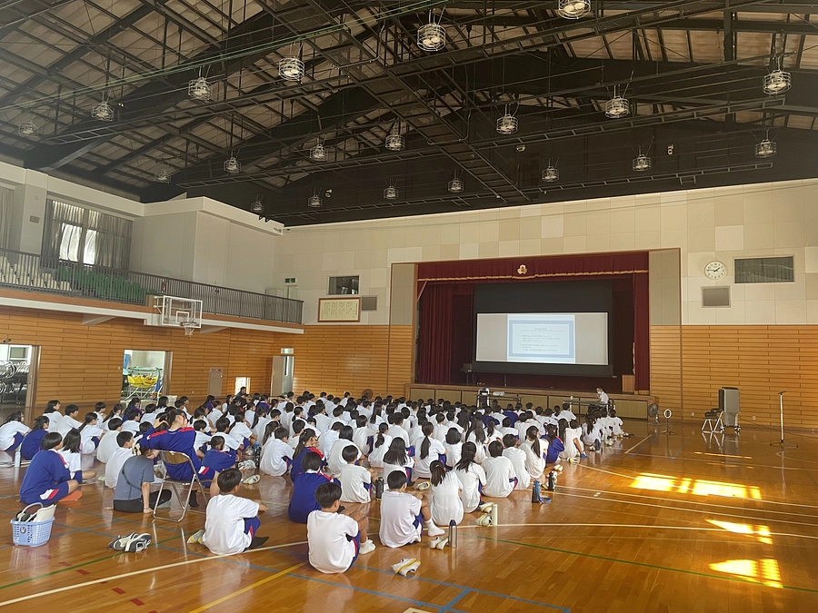 福祉講演会にお呼ばれしました