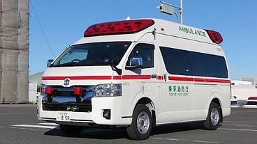 人を一番に助けに行きたい のトップ画像