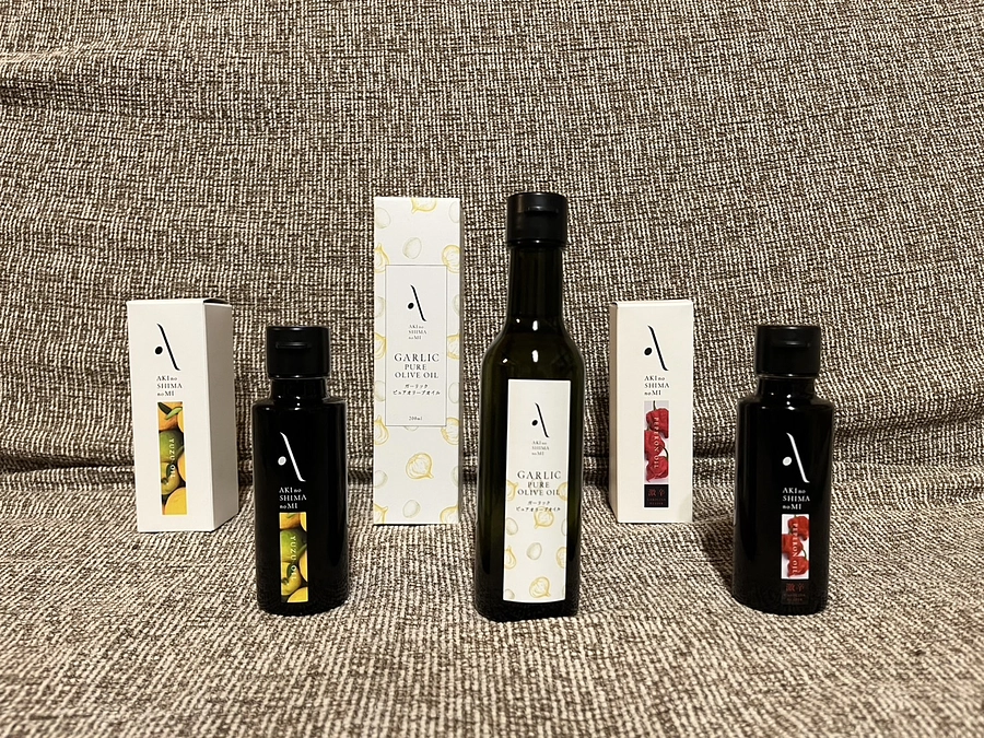 リターン品のオリーブオイルのご紹介🫒